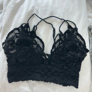 FP One Adella Bralette in Black